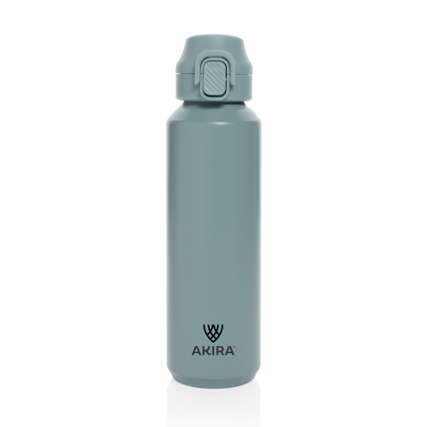 Sticlă de apă Via din oțel reciclat RCS – 600 ml [6]