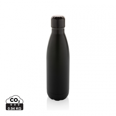 Sticle de apă - Sticlă din inox reciclat pentru băuturi reci – 500 ml