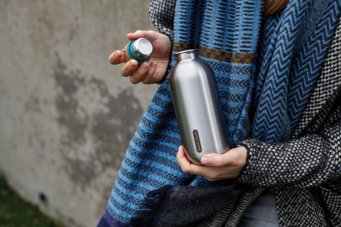 Sticlă din oțel inoxidabil Black+Blum – 600 ml [7]