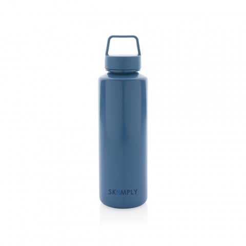 Sticlă frumoasă cu mâner din PP reciclat – 500 ml [5]