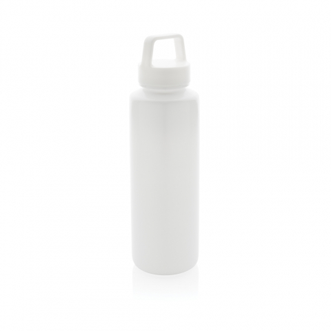 Sticlă frumoasă cu mâner din PP reciclat – 500 ml [1]