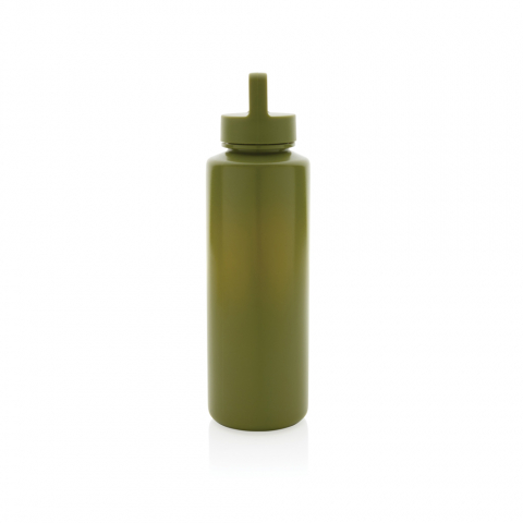 Sticlă frumoasă cu mâner din PP reciclat – 500 ml [2]