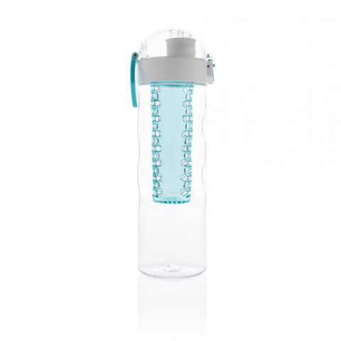 Sticlă infuzor din Tritan cu detalii tip fagure – 700 ml [3]