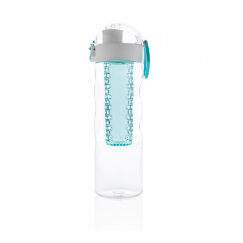 Sticlă infuzor din Tritan cu detalii tip fagure – 700 ml [4]