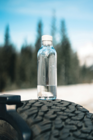 Sticlă reutilizabilă Atik din RPET reciclat – 1000 ml [9]