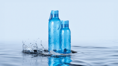 Sticlă reutilizabilă Atik din RPET reciclat – 1000 ml [9]