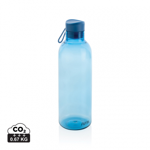 Sticlă reutilizabilă Atik din RPET reciclat – 1000 ml [0]