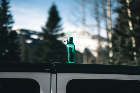 Sticlă reutilizabilă Atik din RPET reciclat – 500 ml [11]