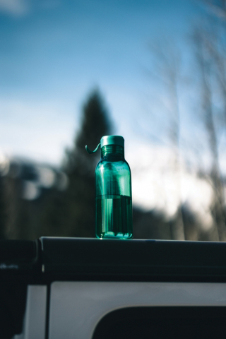 Sticlă reutilizabilă Atik din RPET reciclat – 500 ml [10]