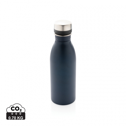 Sticle de apă - Sticlă reutilizabilă din inox reciclat – 500 ml