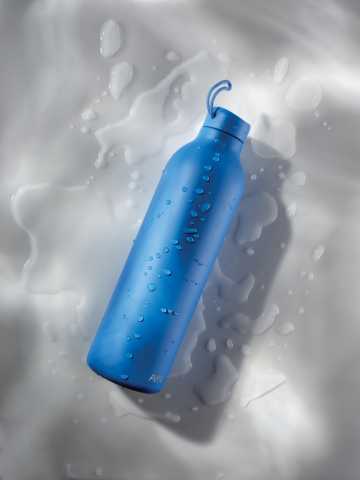 Sticlă termică Avira Avior din oțel inoxidabil – 1000 ml [11]