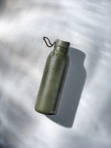 Sticlă termică Avira Avior din oțel inoxidabil – 500 ml [9]