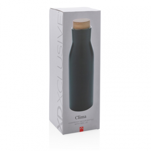 Sticlă termică Clima din inox cu capac etanș – 500 ml [10]