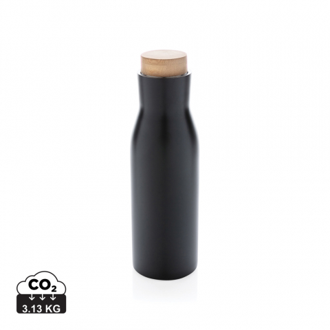 STICLE & CĂNI - Sticlă termică Clima din inox cu capac etanș – 500 ml
