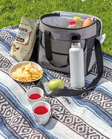 Sticlă termică cu izolație și capac 2-în-1 – 600 ml [7]