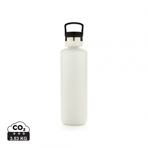 STICLE & CĂNI - Sticlă termică cu izolație și capac 2-în-1 – 600 ml