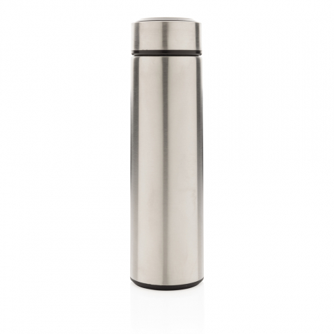 Sticlă termică din inox cu capac metalic – 450 ml [2]
