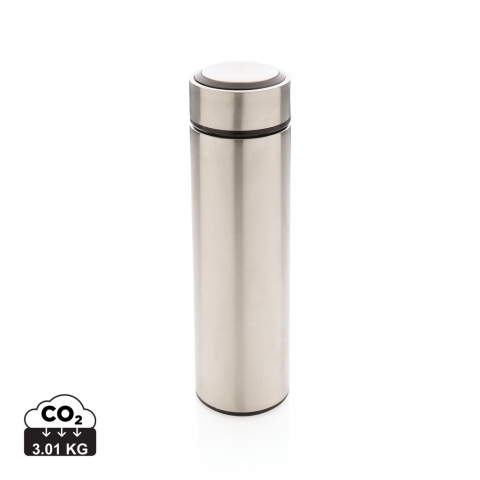 Termosuri - Sticlă termică din inox cu capac metalic – 450 ml