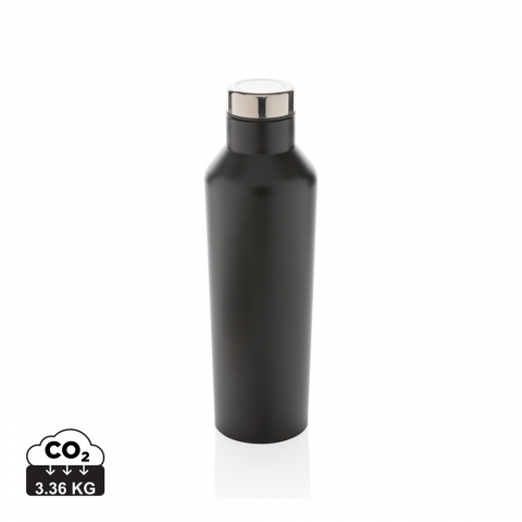 STICLE & CĂNI - Sticlă termică din inox cu design contemporan – 500 ml