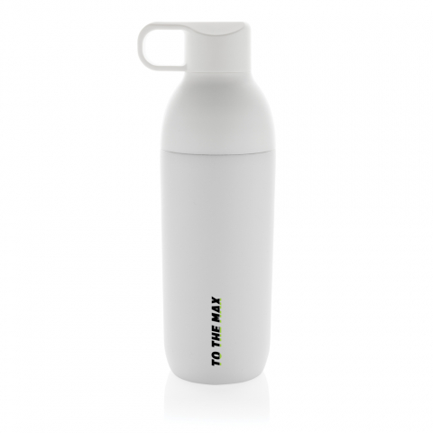 Sticlă termică Flow din inox reciclat – 540 ml [8]