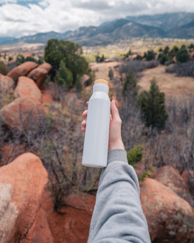 Sticlă termică Gaia – 600 ml [6]