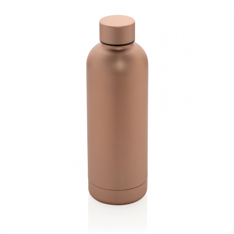 Sticlă termică Impact, inox reciclat – 500 ml [1]