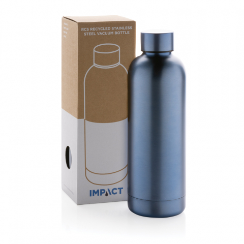 Sticlă termică Impact, inox reciclat – 500 ml [9]