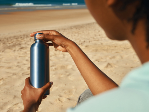 Sticlă termică Impact, inox reciclat – 500 ml [7]