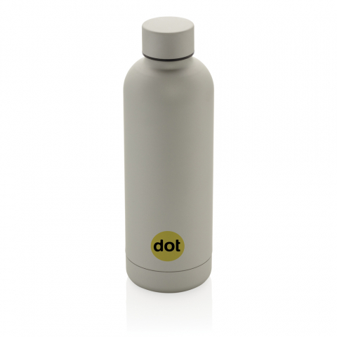 Sticlă termică Impact, inox reciclat – 500 ml [3]