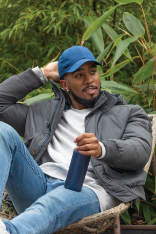 Sticlă termică Impact, inox reciclat – 500 ml [7]