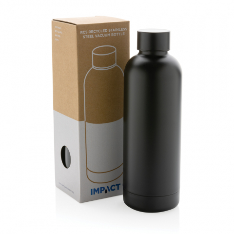 Sticlă termică Impact, inox reciclat – 500 ml [10]
