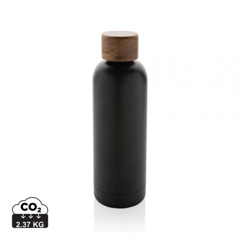 Sticle de apă - Sticlă termică Wood – 500 ml