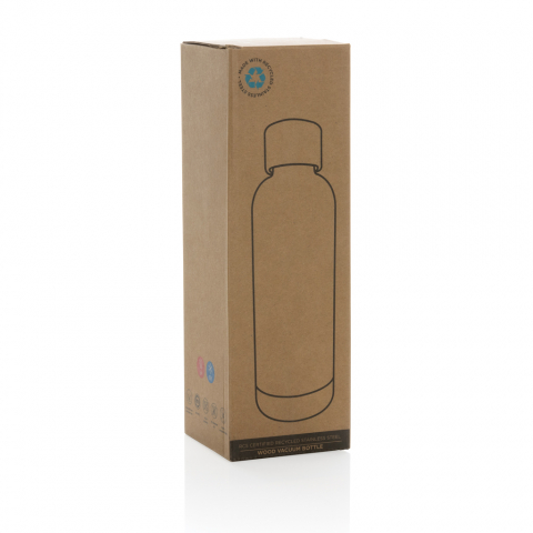 Sticlă termică Wood – 500 ml [9]