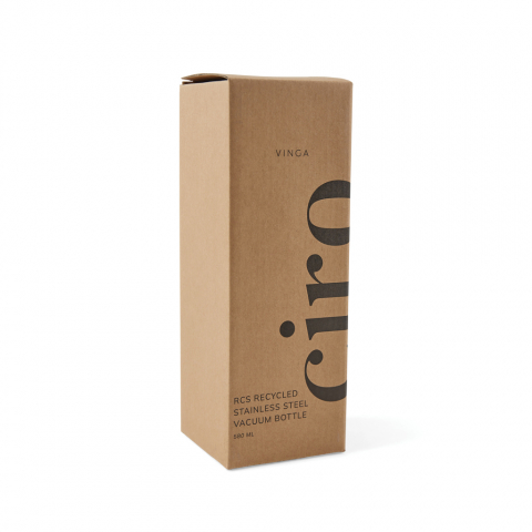 Sticlă termo vidată Ciro, 580ml [14]