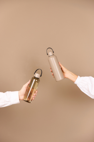 Sticlă termo vidată cu pereți dubli, 600 ML [5]