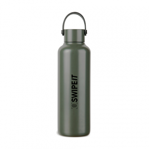 Sticlă termo vidată cu pereți dubli, 600 ML [4]