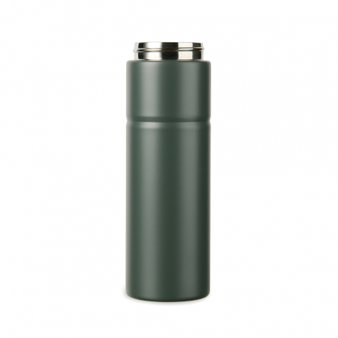 Sticlă termo vidată cu pereți dubli, 600 ML [6]