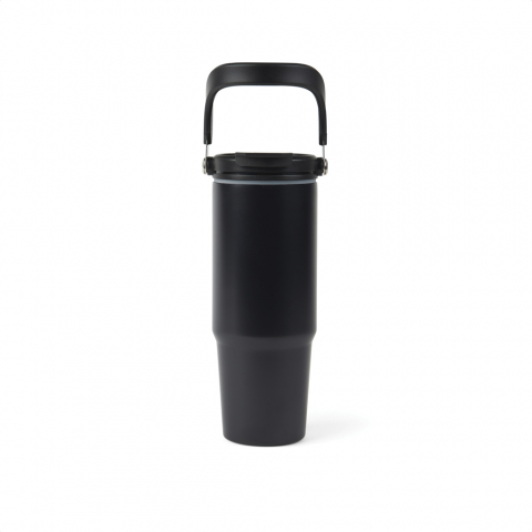 Sticlă termo vidată din oțel, 880 ML [1]
