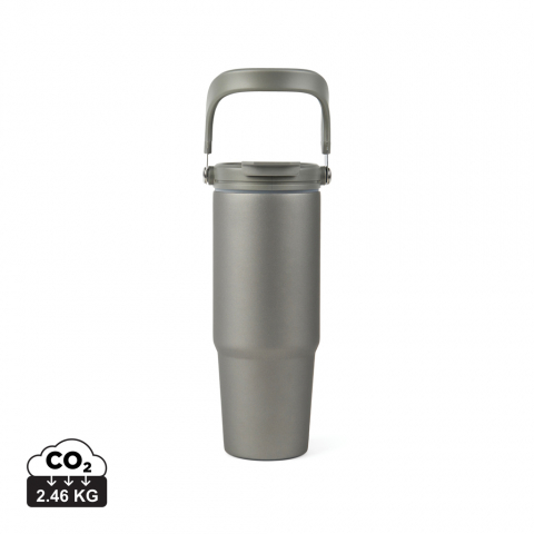 Sticlă termo vidată din oțel, 880 ML [0]