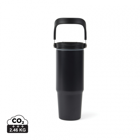 STICLE & CĂNI - Sticlă termo vidată din oțel, 880 ML