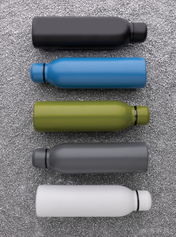 Sticlă termoizolantă 500 ml, inox reciclat [11]