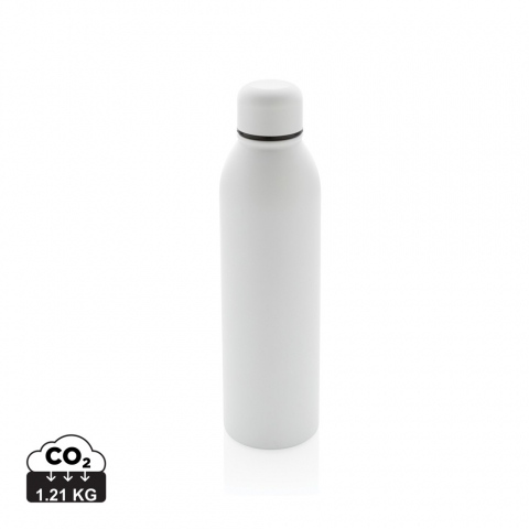 Sticlă termoizolantă 500 ml, inox reciclat [0]