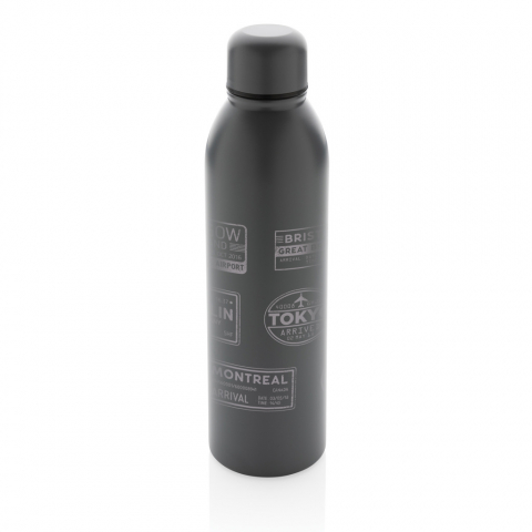 Sticlă termoizolantă 500 ml, inox reciclat [6]