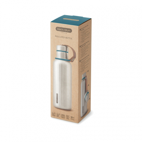 Sticlă termoizolantă Black+Blum – 500 ml [17]