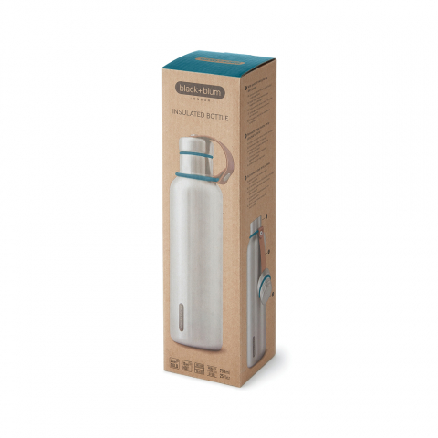 Sticlă termoizolantă Black+Blum –  750ml [24]