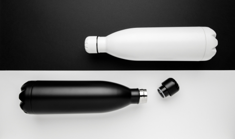 Sticlă termoizolantă din inox – 1L [8]