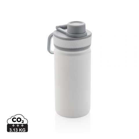 STICLE & CĂNI - Sticlă termoizolantă din inox – 550 ml