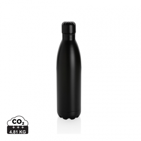 STICLE & CĂNI - Sticlă termoizolantă din inox – 750 ml