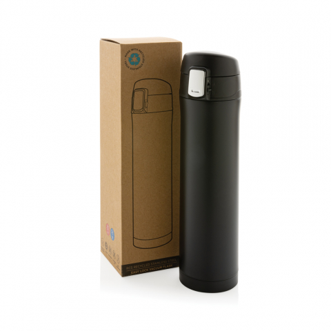 Sticlă termoizolantă din inox cu perete dublu – 450 ml [8]
