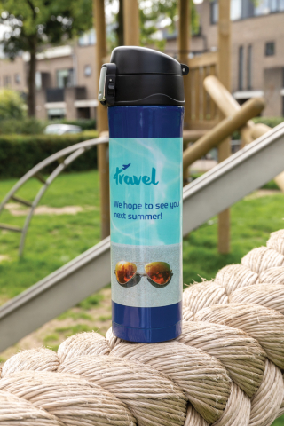 Sticlă termoizolantă din inox cu perete dublu – 450 ml [11]